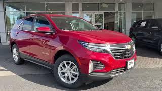 The 2024 Chevy Equinox | Paul Miller Chevrolet - West Caldwell, New Jersey