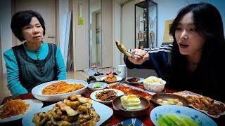 [폭식원] 감금.. 울음폭발.. 남자니까 허벌나게 먹어부러 with. 희수형