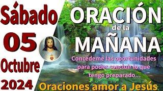 oración de la mañana del día Sábado 05 de Octubre de 2024 - Salmo 91:11