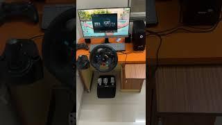  Logitechg29 Setup, Logitechg Driving force gt Setup | gaming steering wheel setup | g29 setup 