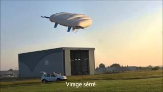 Hybrid Airship V902RC