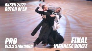 Vasiliy Kirin - Ekaterina Kirin, AUT | 2021 Dutch Open | Assen | WDC WSS Pro STD - F VW