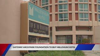 St. Louis nonprofit buys vacant Millennium Hotel, plans to redevelop