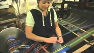 D C Dalgliesh Tartan Weavers, rescued from closure: TV report