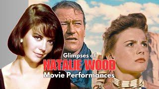 Natalie Wood: A Thrilling Compilation of Her Best Movie Performances and Iconic Scenes