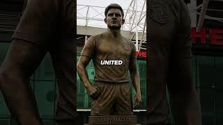 Harry Maguire turning into prime Ronaldinho in the Europa League 