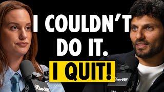 Hannah Berner: Why I Walked Away From a Dream I Trained 20 Years For