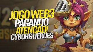 A verdade sobre o estilo Epic Ballad no jogo Cyborg Heroes