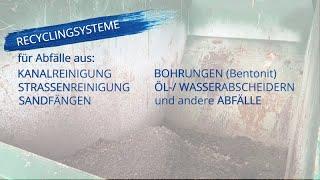 BIBKO® INFRATEC: Recyclingsysteme für Abfälle