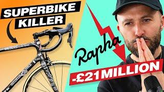 Rapha Loses £21MILLION + This £1900 Race Bike Beat A £17,500 Superbike – Wild Ones Podcast Ep65