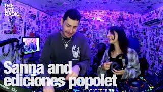 Sanna and ediciones popolet @TheLotRadio 09-17-2024