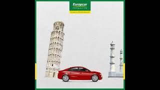 Europcar worldwide booking