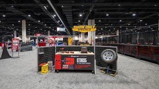 SNAPON TOOL SHOW DEMOS