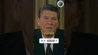 President Reagan on the Corporate Tax Rate