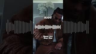 RIOT is out now #lilbabytypebeat #rap #lilbabytraptypebeat #hiphopbeat #beats #gunnatypebeat #hiphop