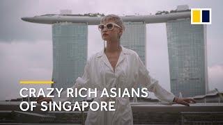 Where the real crazy rich Asians of Singapore hang out