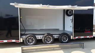 Victory Custom Trailers - 24' inTech Stacker