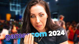 Der Gamescom Wahnsinn 2024