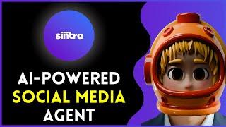 Sintra AI Soshie: Your AI Driven Social Media Manager