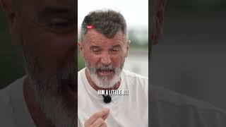 Roy Keane apologies to Harry Maguire