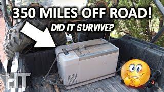 BOUGERV 12v Refrigerator Freezer TORTURE TEST | Long Term Review