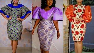 Beautiful and good looking ankara gown styles | African fashion styles