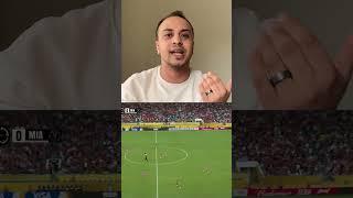 تخيل لو كان بن شرقي مكان حسين الشحات الكورة دي كانت هتخلص بهدف مؤكد