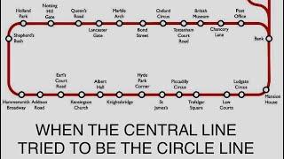 The Central Circle Line