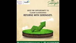 Sreenidhi Serengeti Villa Plots Grand Launch - Tukkuguda Srisailam Highway Shorts