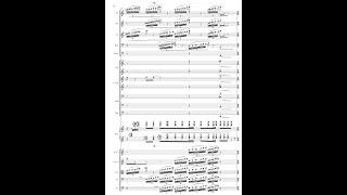 Krasimir Taskov - Concerto for Piano and Orchestra (2005) [Score-Video]