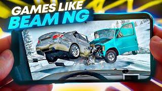  TOP10 GAMES for Android & IOS like BeamNG Drive