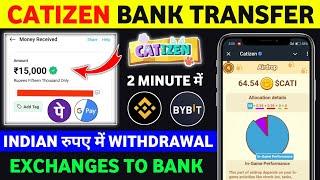 Catizen Airdrop bank withdrawal | binance withdrawal to bank account | catizen Airdrop bank transfer