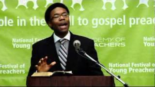 2011 National Festival of Young Preachers | Reginald Sharpe