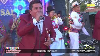 MIX MORENADAS - GRUPO JALTAWI EN VIVO - CARNAVALES MOHOCACHI 2020