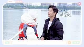 [ENGSUB] (Part 1+2) Nihao! 108 days with Yang Yang ️ Dilireba/FULL timeline of BTS You are my glory