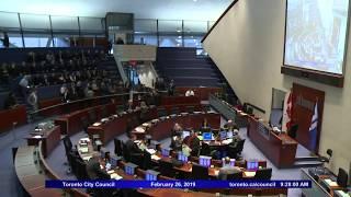 City Council - February 26, 2019 - Part 1 of 2