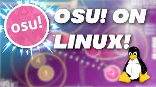 How To Play Osu On Linux!