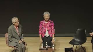 葉麗儀與蔡和平 Frances Yip in Conversation with Robert Chua