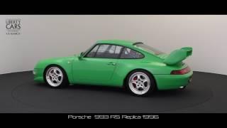 Porsche 993 RS Replica 1996