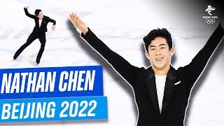 Nathan Chen's WORLD RECORD short program! 