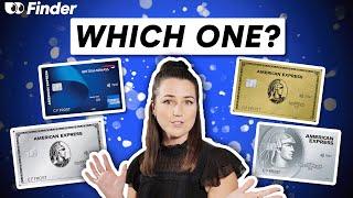 Amex Platinum vs Gold vs Cashback... Which Amex should you get?