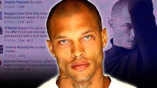Thirsty Women on Facebook Made This Criminal Into a Male Model