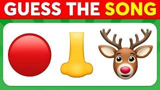  Guess The Christmas Songs By Emojis  Christmas Quiz 