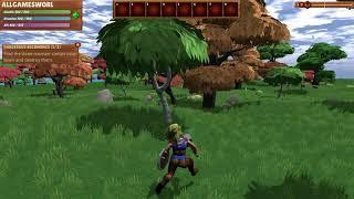 Hammerhelm Gameplay (PC Game)