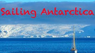 Adventure: sailing on the Antarctic Peninsula, spectacular Wildlife and Landscape