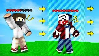 OGUZ ASLAN İLE HAREKETLİ BARİYERDE YAŞAMAK !! - Minecraft