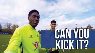 CAN YOU KICK IT? EP 2: OLA AINA VS DOMINIC SOLANKE