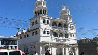 Ouanaminthe, Haiti - Centre Ville