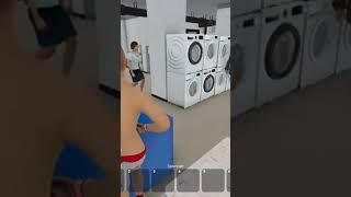 not today creeper #keymailer #laundrystoresimulator | #tankreed69 on #Twitch