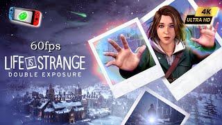 Life is Strange Double Exposure ~4K ( 4 X IR ) 60FPS Unlock  | Sudachi v1.0.11 ( Yuzu ) | PC Switch